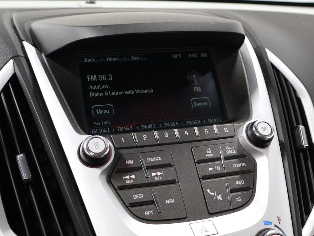 Thumbnail: 2016 GMC Terrain - 16