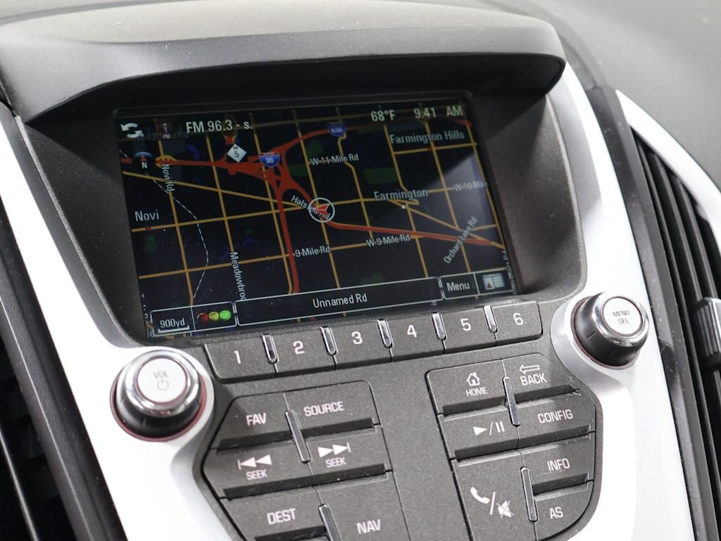 Thumbnail: 2016 GMC Terrain - 36