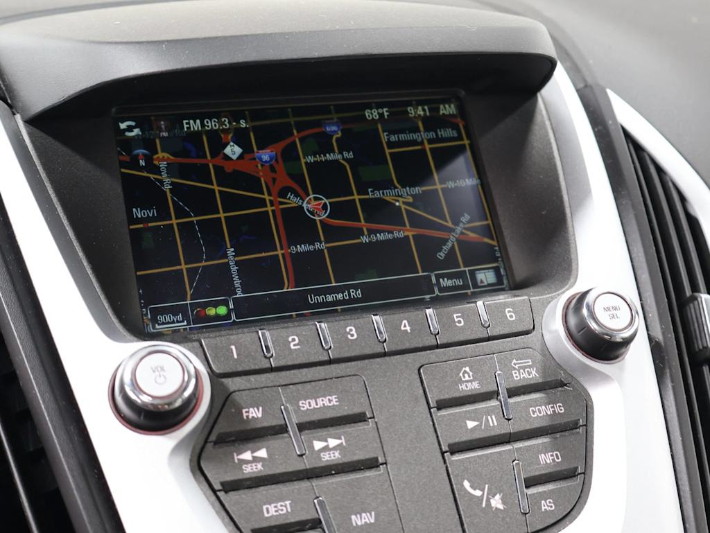 Thumbnail: 2016 GMC Terrain - 36