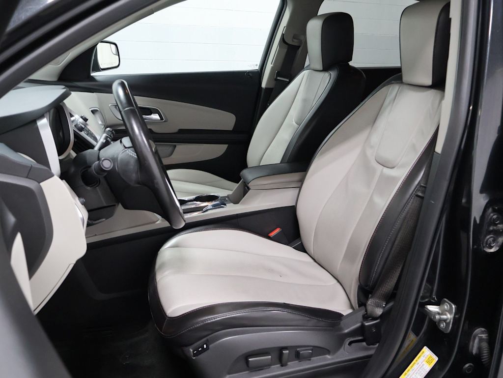 Thumbnail: 2013 Chevrolet Equinox - 11