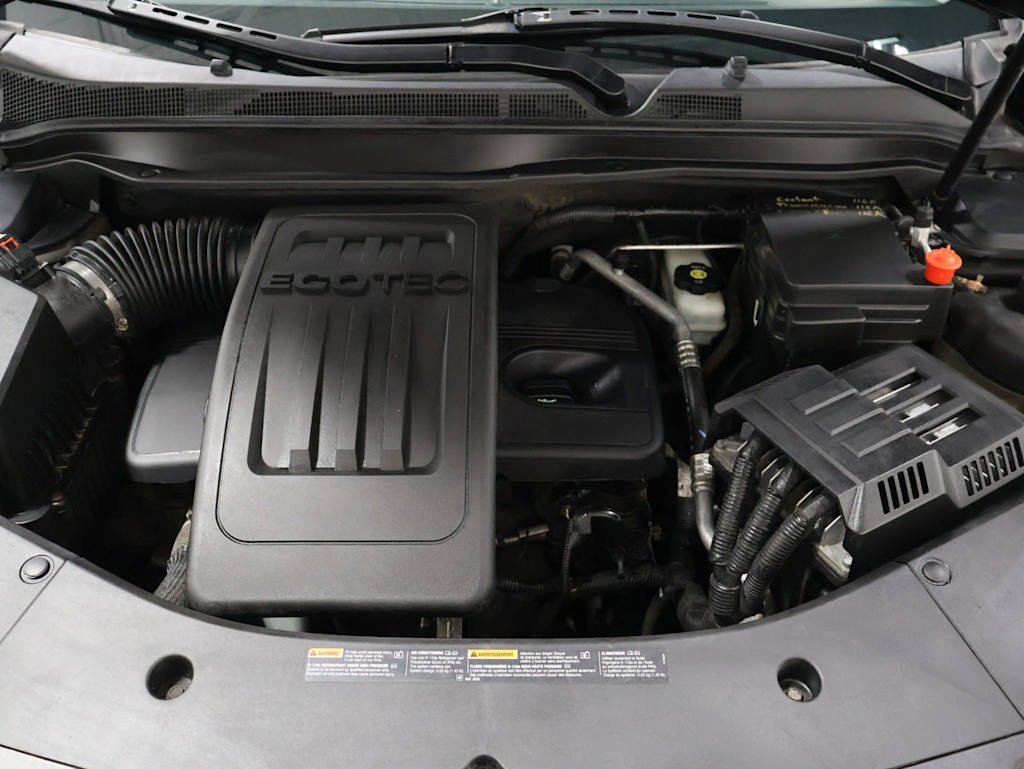 Thumbnail: 2013 Chevrolet Equinox - 9