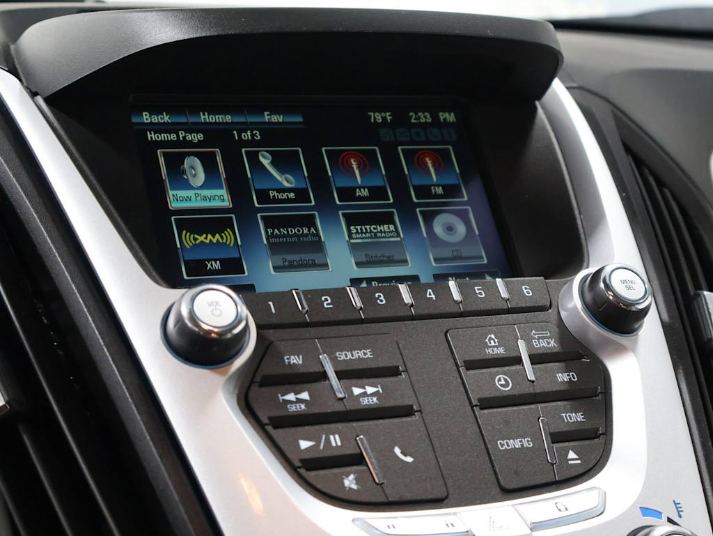 Thumbnail: 2013 Chevrolet Equinox - 16
