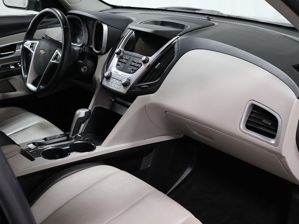 Thumbnail: 2013 Chevrolet Equinox - 10