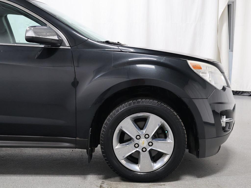 Thumbnail: 2013 Chevrolet Equinox - 8