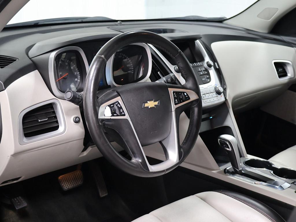 Thumbnail: 2013 Chevrolet Equinox - 2