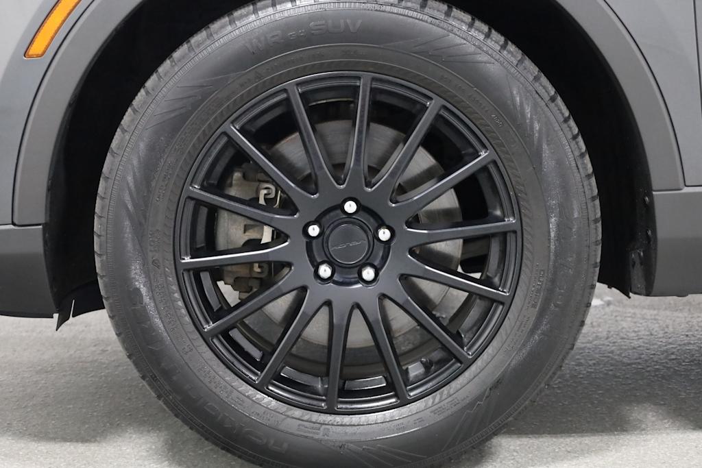 Thumbnail: 2017 Lincoln MKX - 38