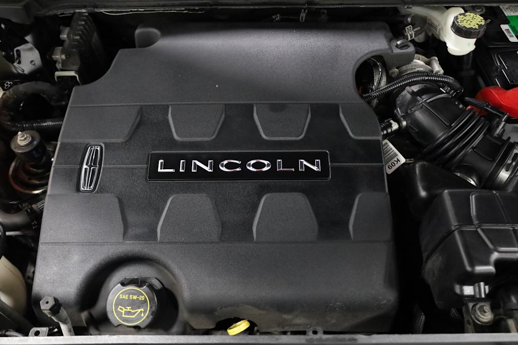 Thumbnail: 2017 Lincoln MKX - 8