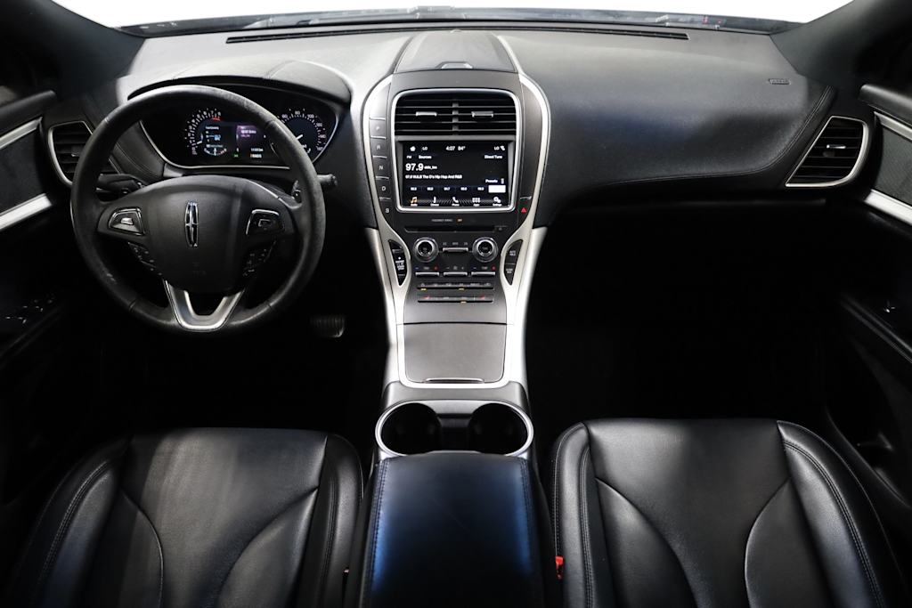 Thumbnail: 2017 Lincoln MKX - 14