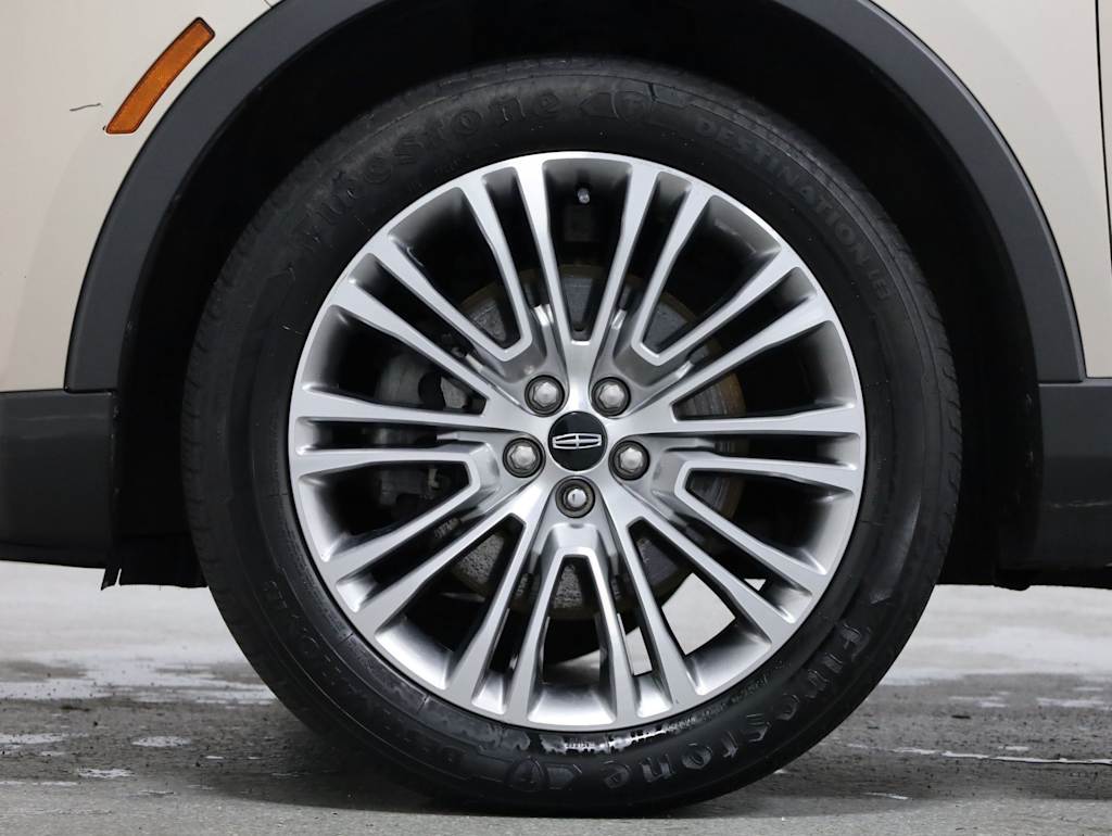 Thumbnail: 2017 Lincoln MKX - 41