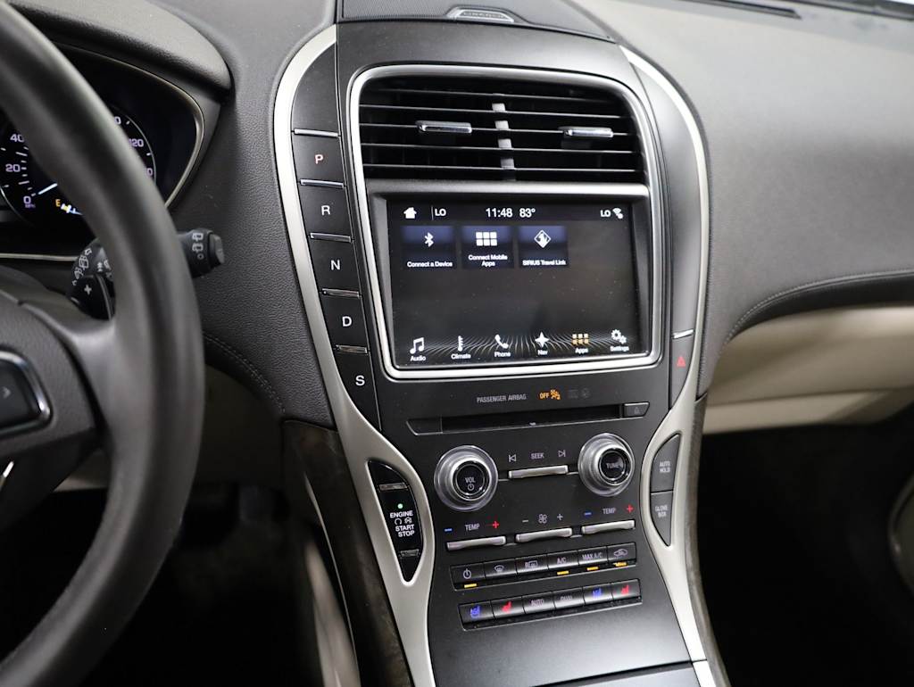 Thumbnail: 2017 Lincoln MKX - 34