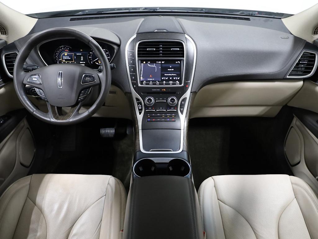 Thumbnail: 2017 Lincoln MKX - 14