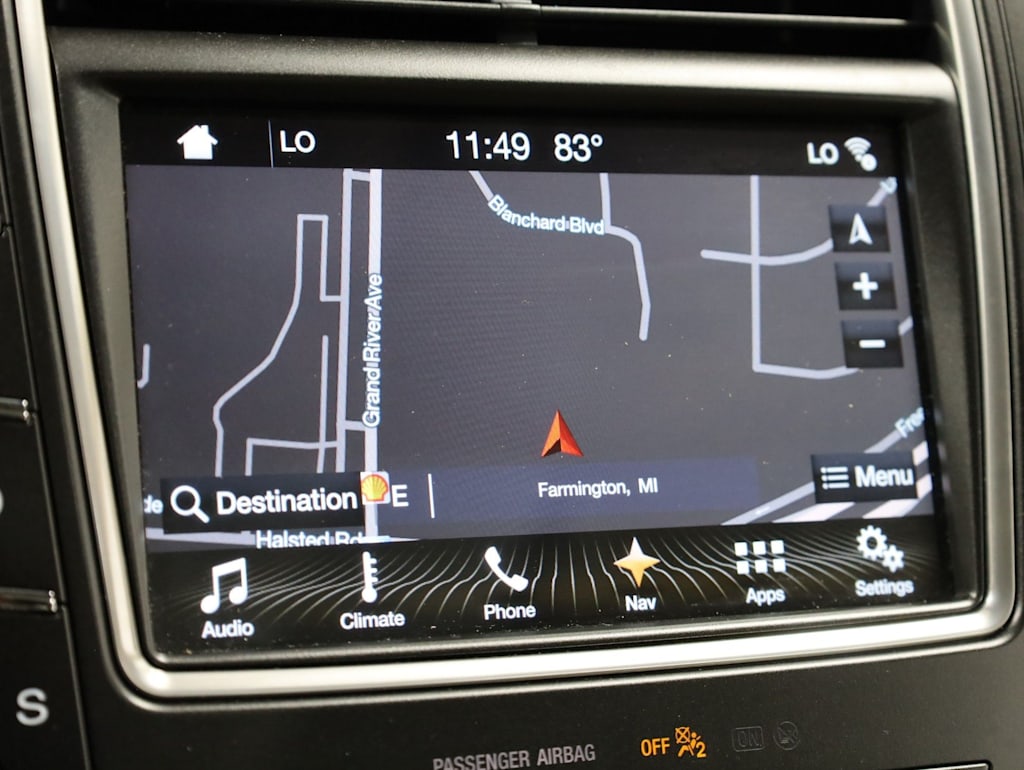 Thumbnail: 2017 Lincoln MKX - 35