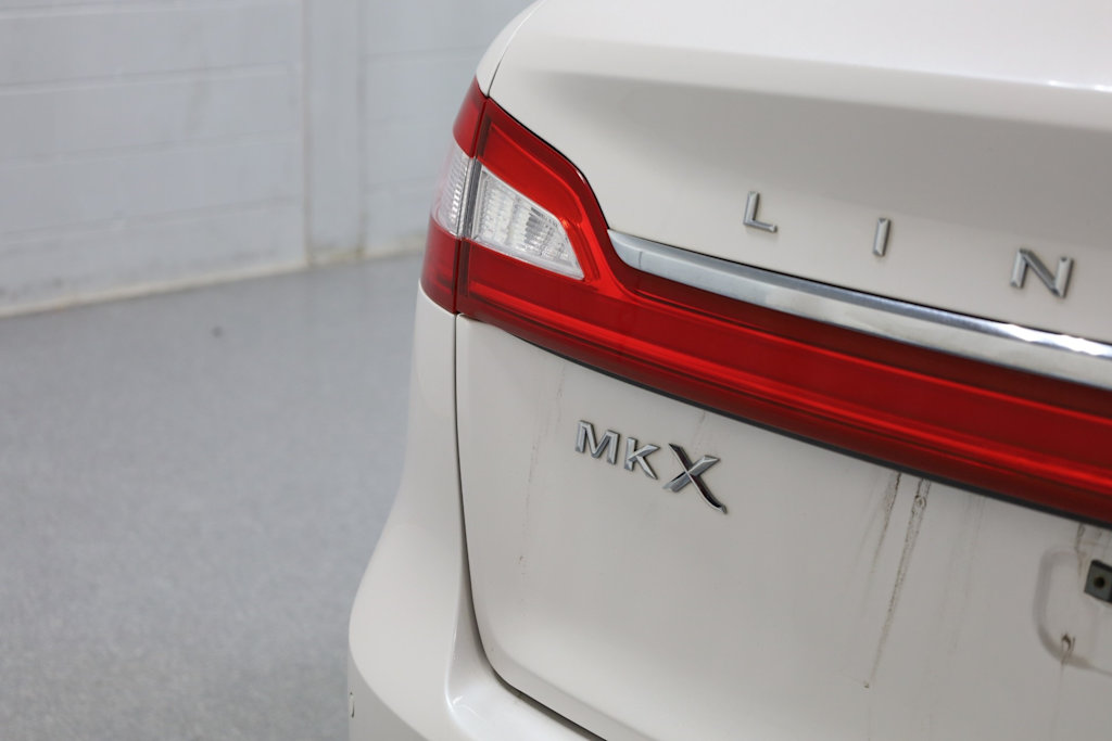 Thumbnail: 2016 Lincoln MKX - 7