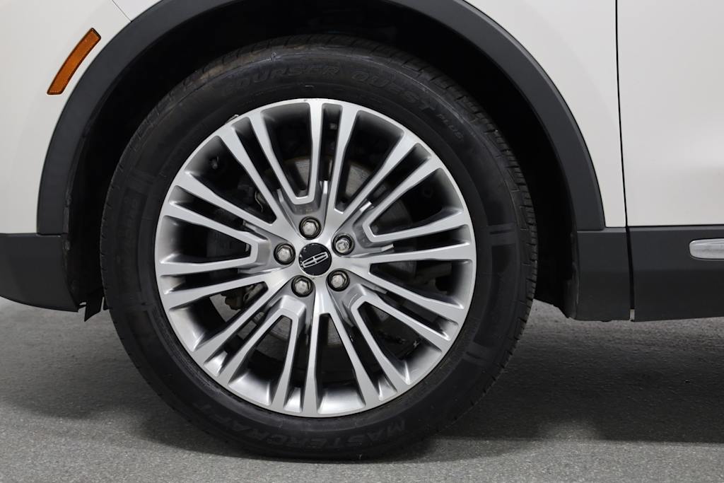 Thumbnail: 2016 Lincoln MKX - 40