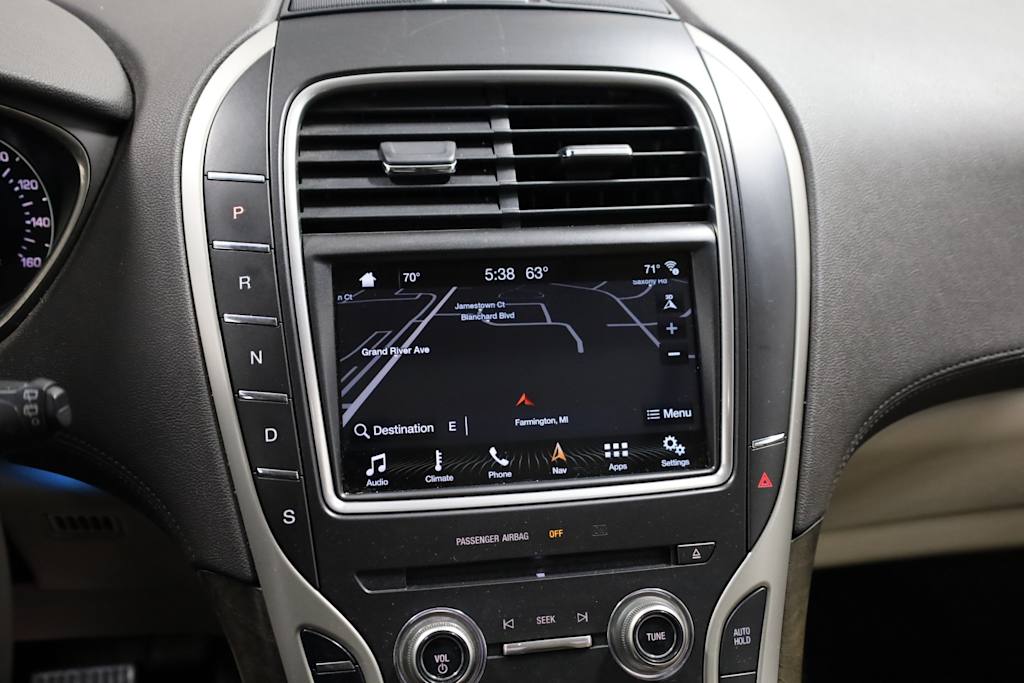 Thumbnail: 2016 Lincoln MKX - 35