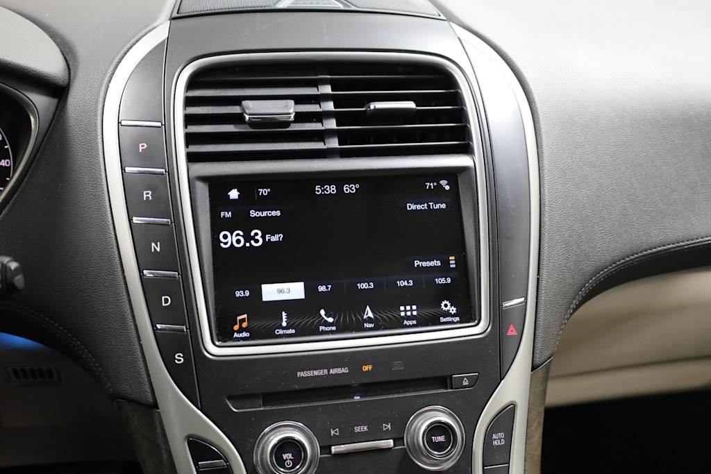 Thumbnail: 2016 Lincoln MKX - 34