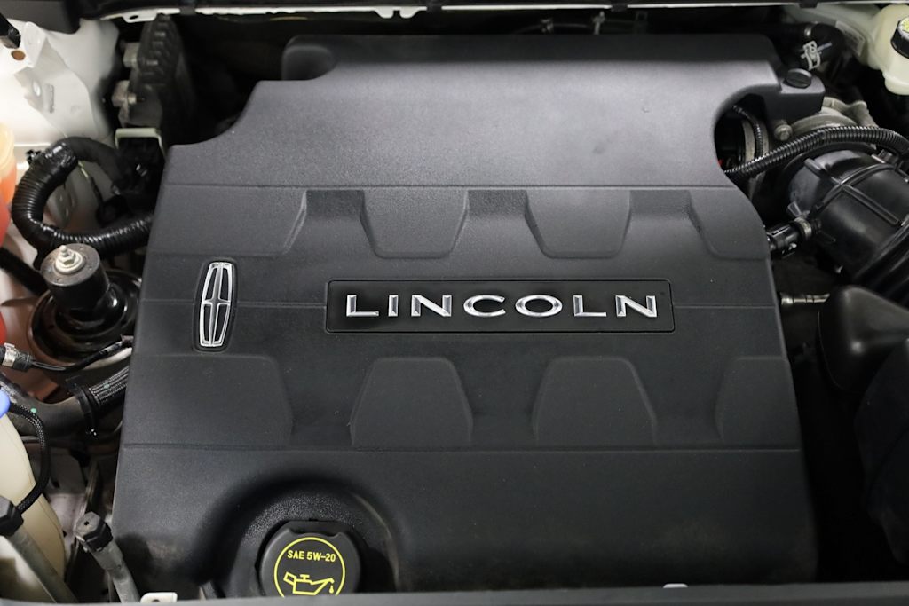 Thumbnail: 2016 Lincoln MKX - 9