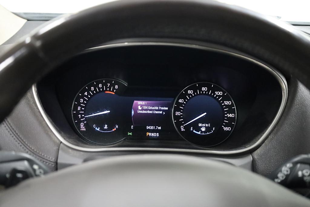 Thumbnail: 2016 Lincoln MKX - 18