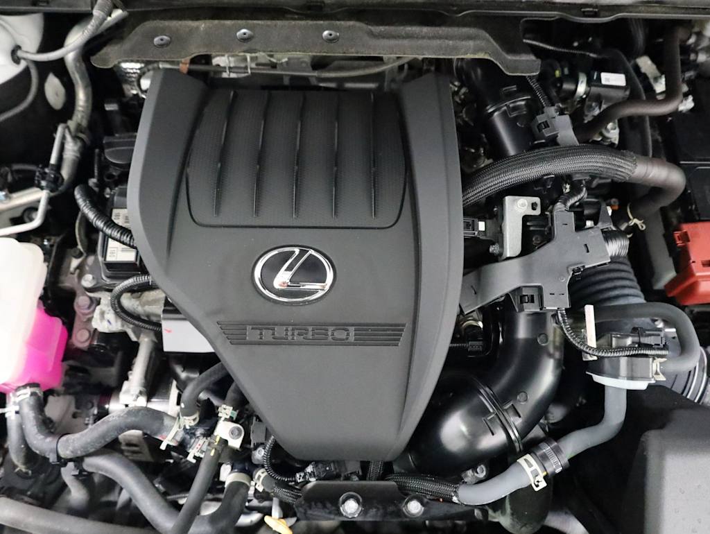 Thumbnail: 2024 Lexus RX - 9