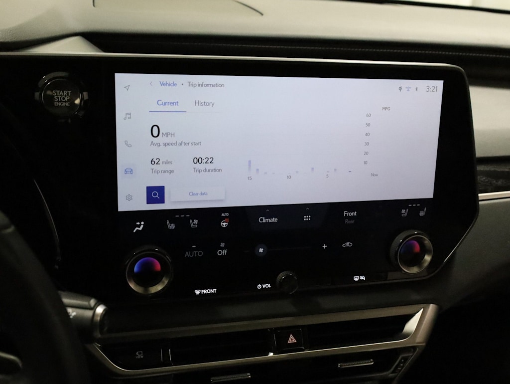 Thumbnail: 2024 Lexus RX - 16
