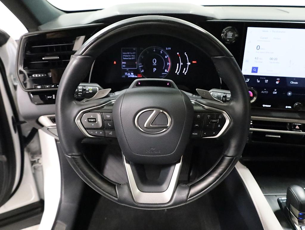 Thumbnail: 2024 Lexus RX - 14