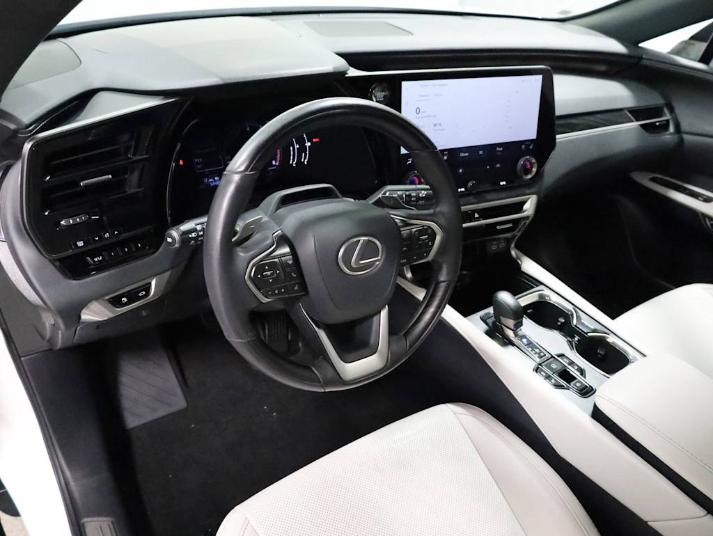 Thumbnail: 2024 Lexus RX - 2