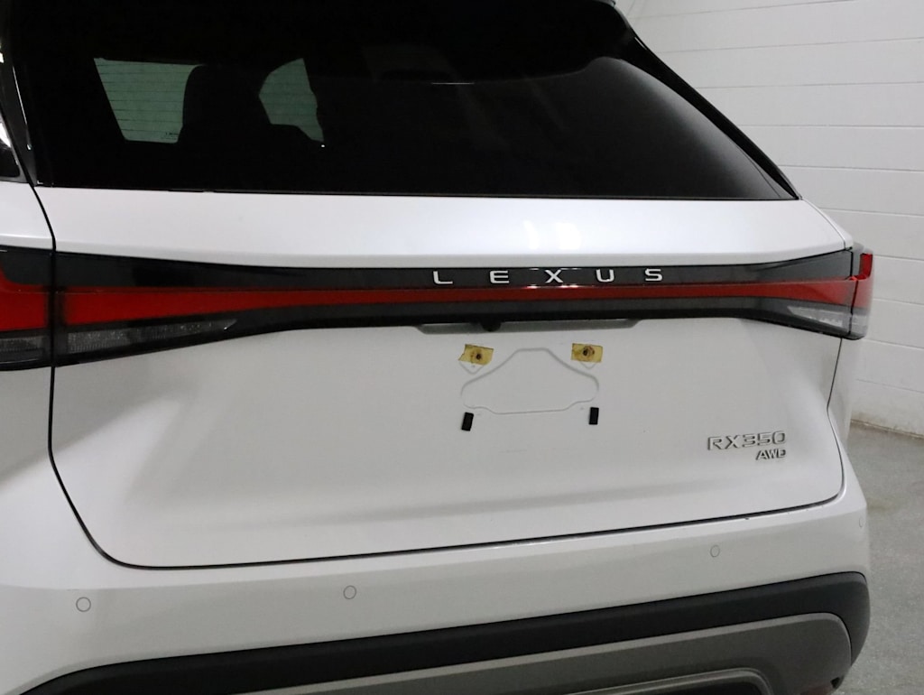 Thumbnail: 2024 Lexus RX - 7