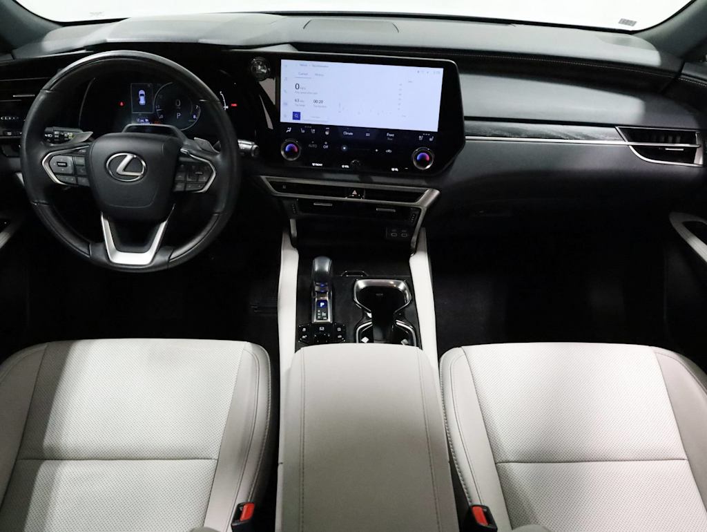 Thumbnail: 2024 Lexus RX - 15