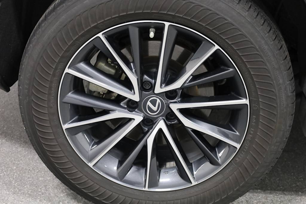 Thumbnail: 2023 Lexus NX - 7