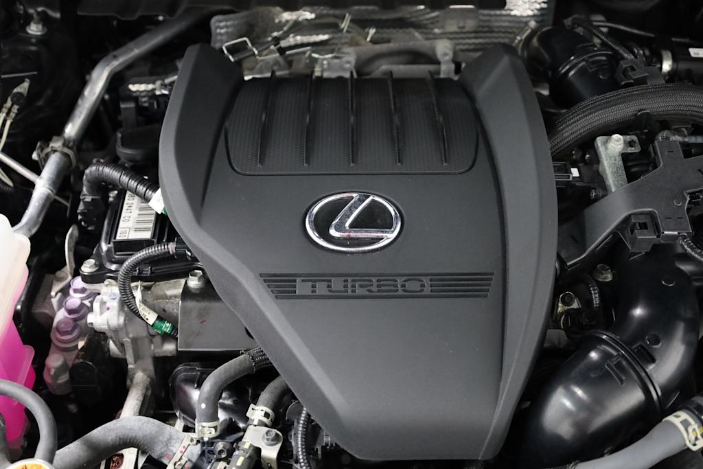 Thumbnail: 2023 Lexus NX - 8