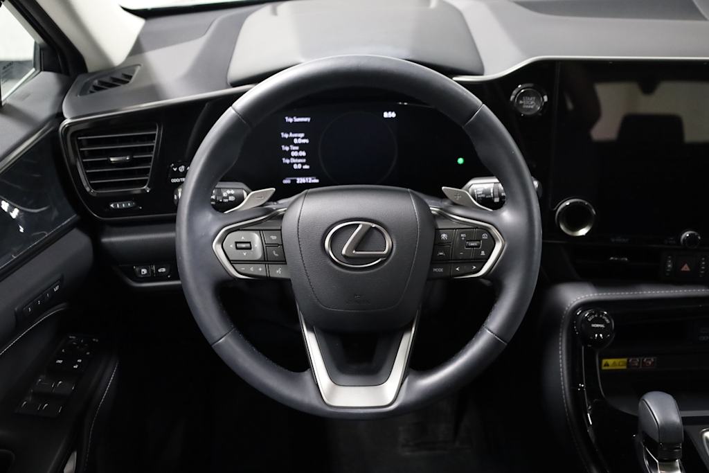 Thumbnail: 2023 Lexus NX - 13