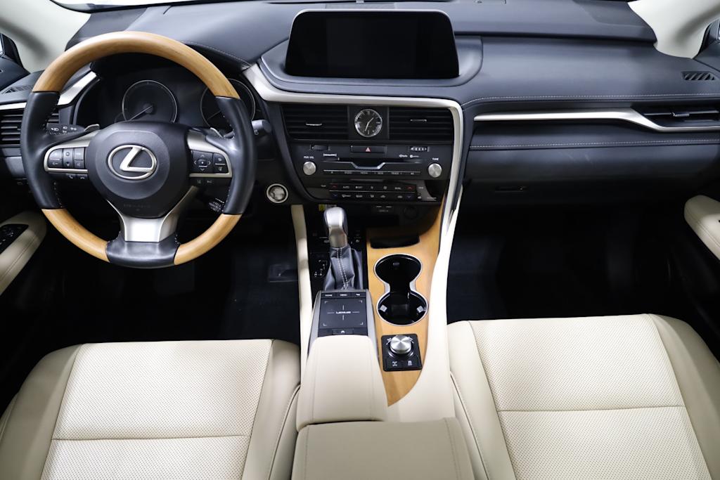 2022 Lexus RX 350 13