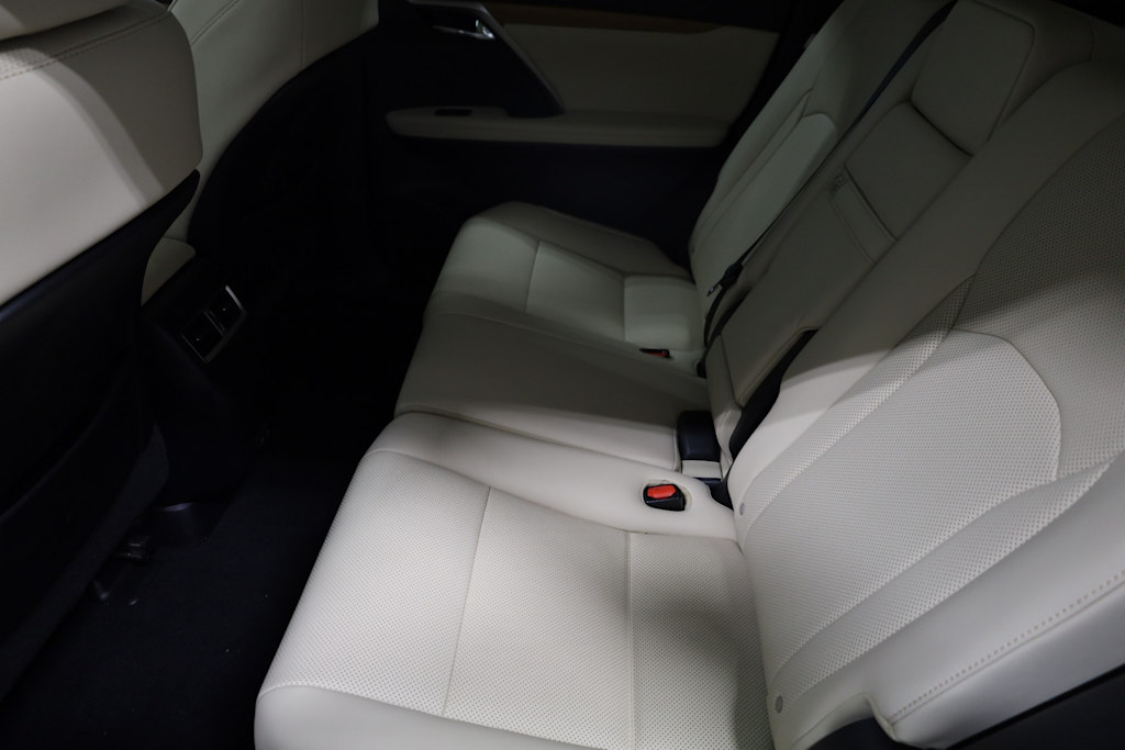 2022 Lexus RX 350 11