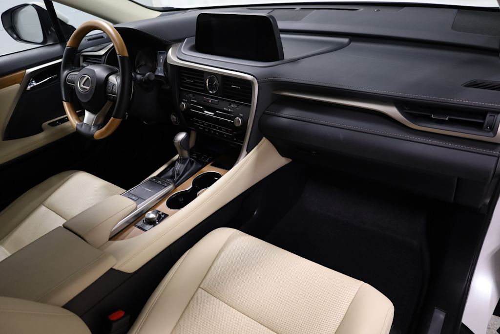 2022 Lexus RX 350 8