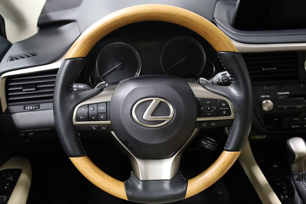2022 Lexus RX 350 12