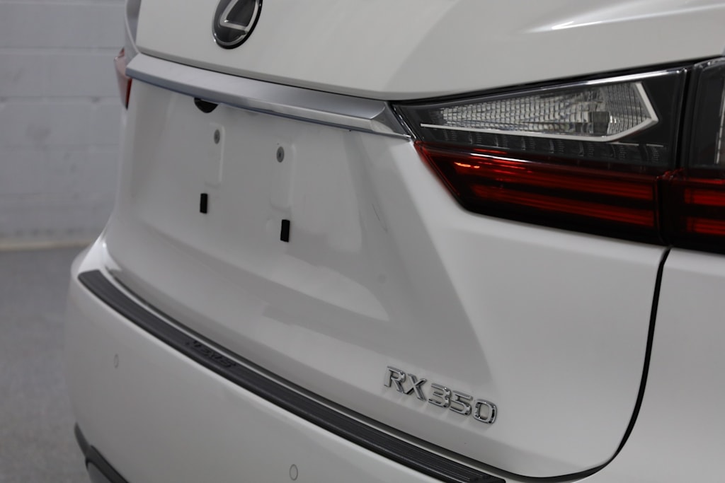 2022 Lexus RX 350 20