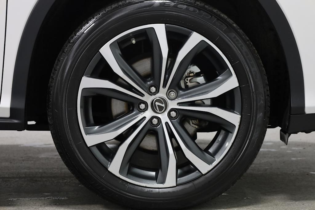 2022 Lexus RX 350 23