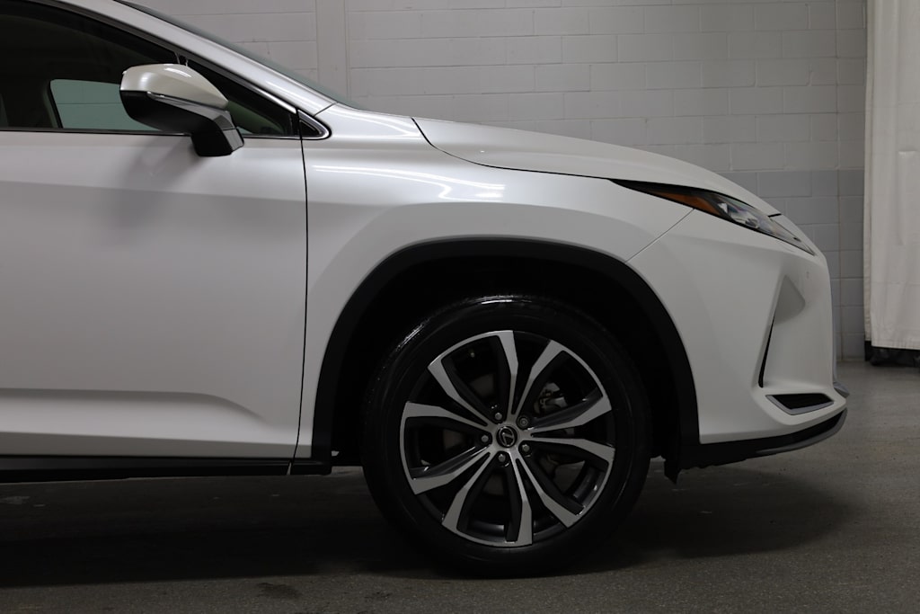 2022 Lexus RX 350 7