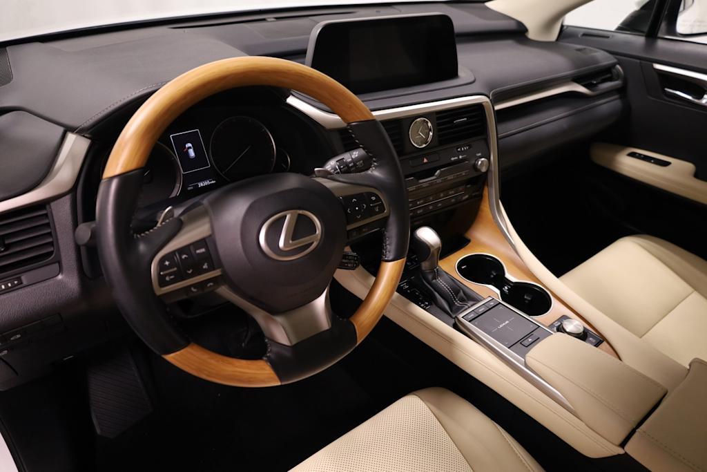 2022 Lexus RX 350 2