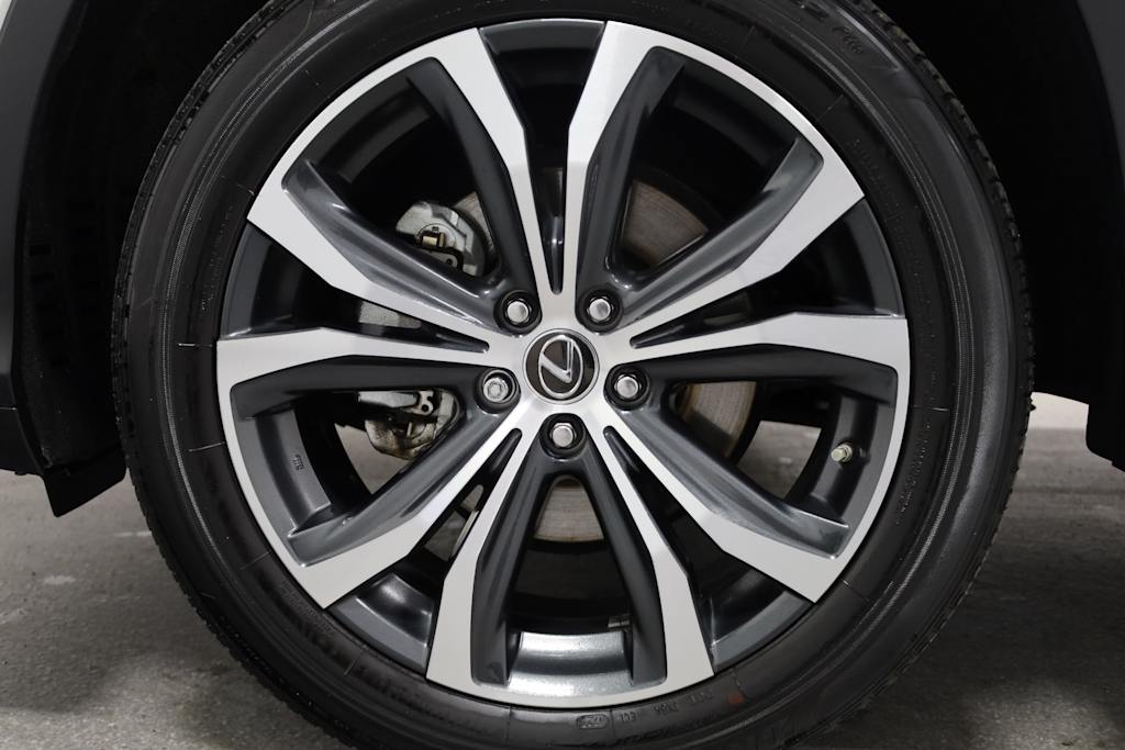 2022 Lexus RX 350 39