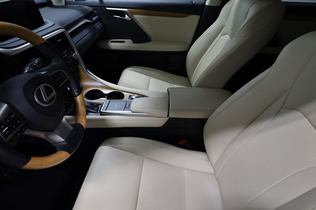 2022 Lexus RX 350 9