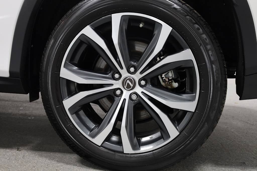 2022 Lexus RX 350 38