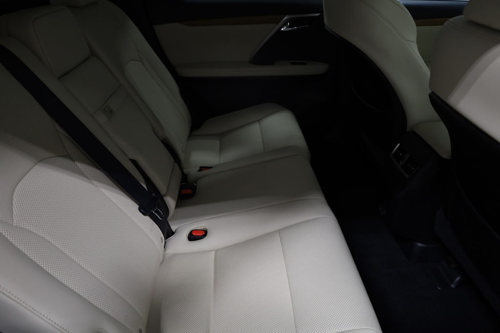 2022 Lexus RX 350 36