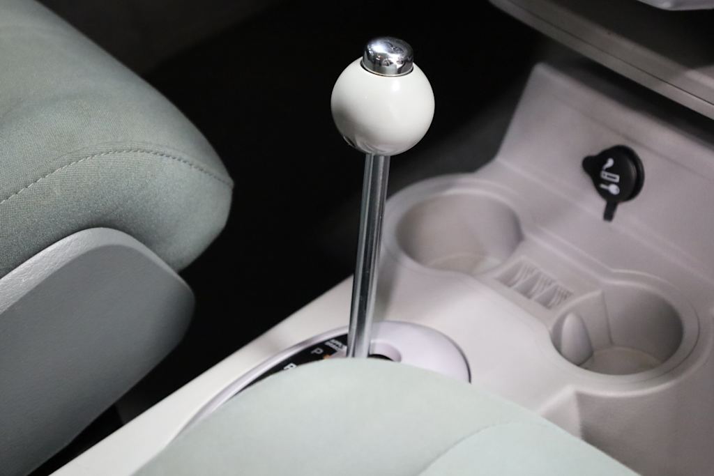 2007 Chrysler PT Cruiser Base 26