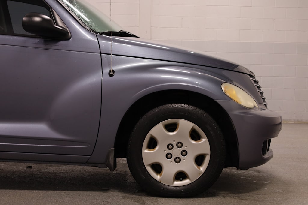 2007 Chrysler PT Cruiser Base 8