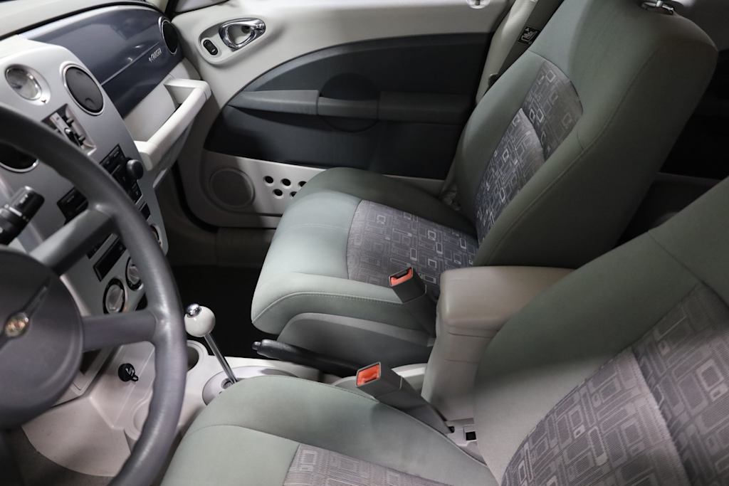 2007 Chrysler PT Cruiser Base 11