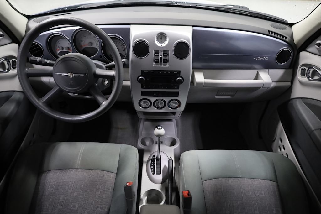2007 Chrysler PT Cruiser Base 28