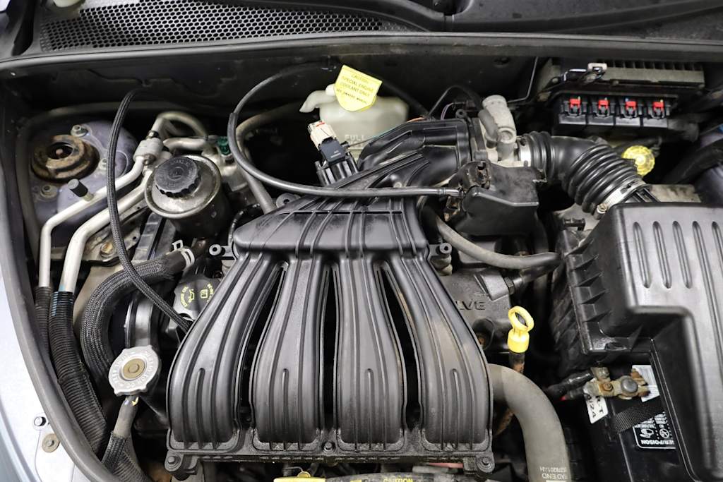 2007 Chrysler PT Cruiser Base 9