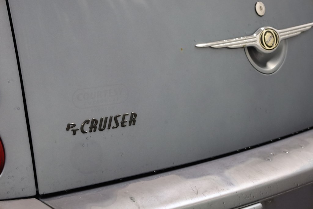2007 Chrysler PT Cruiser Base 7