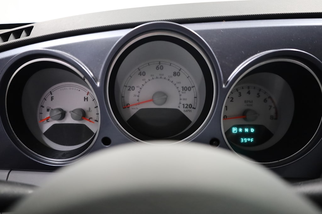 2007 Chrysler PT Cruiser Base 14